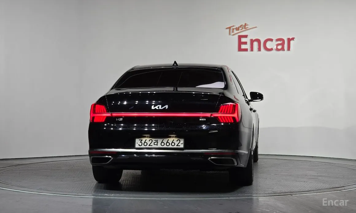 Фото 4 - Kia K9