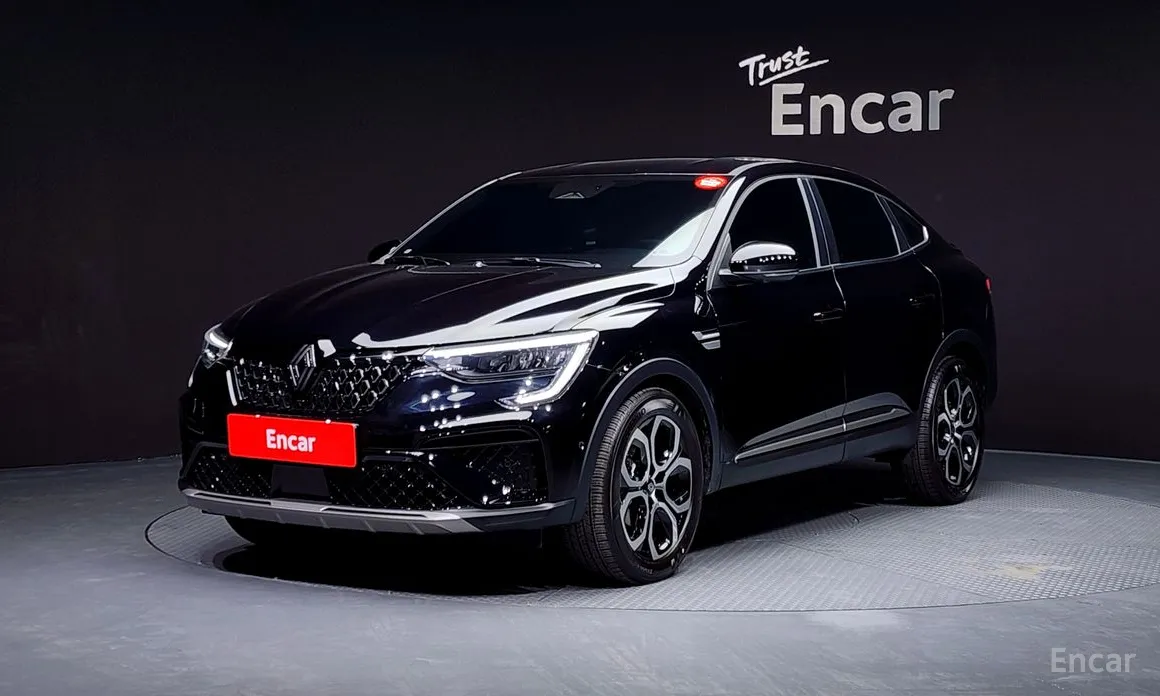 Фото 1 - Renault Arkana