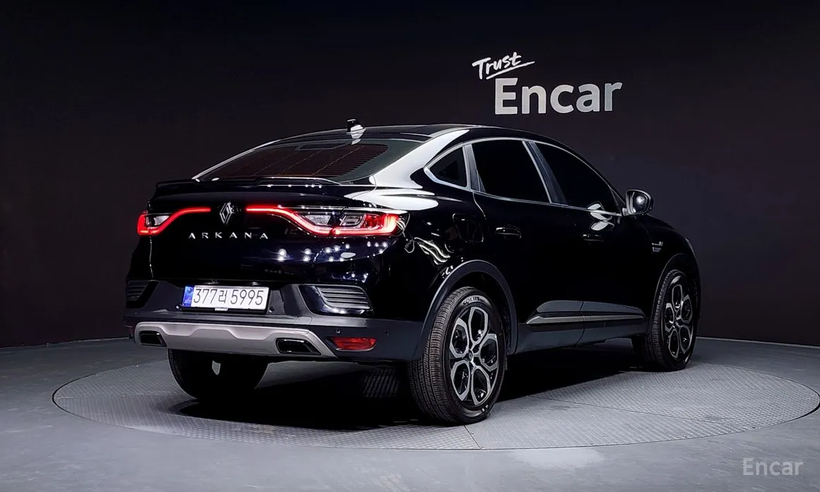 Фото 2 - Renault Arkana