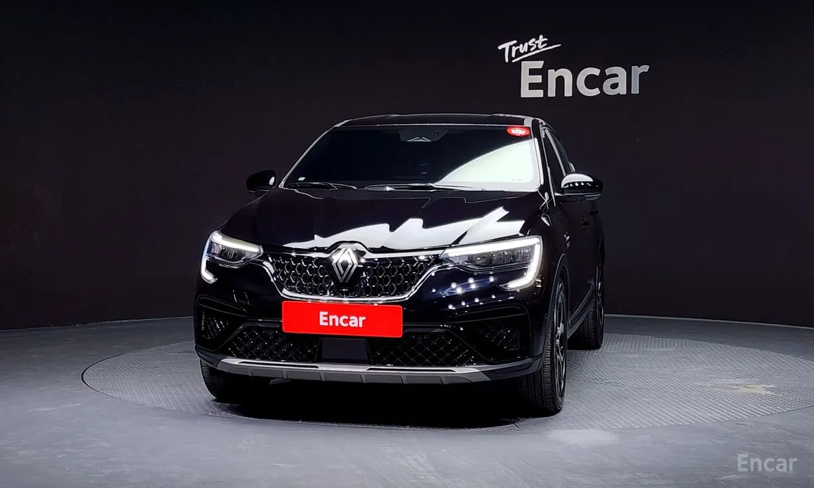 Фото 3 - Renault Arkana