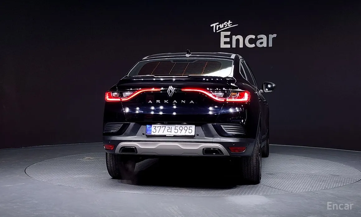 Фото 4 - Renault Arkana