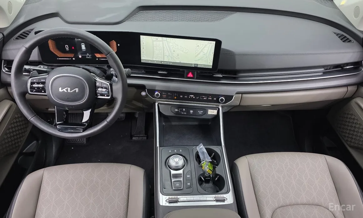 Фото 7 - Kia Carnival