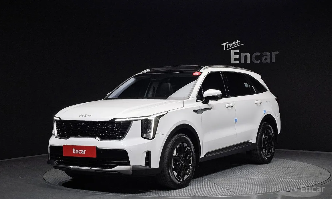 Фото 1 - Kia Sorento