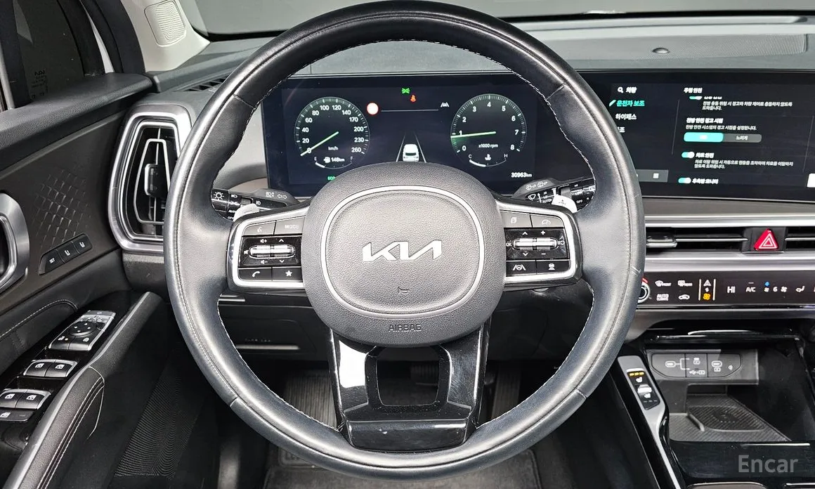 Фото 13 - Kia Sorento