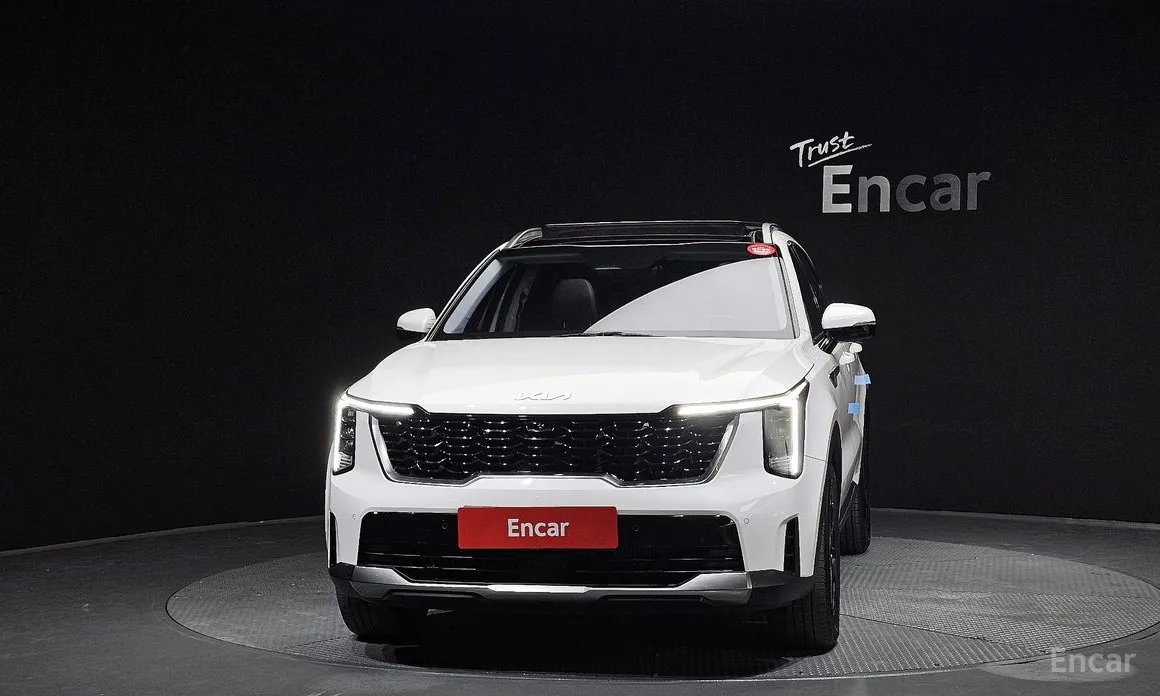 Фото 3 - Kia Sorento