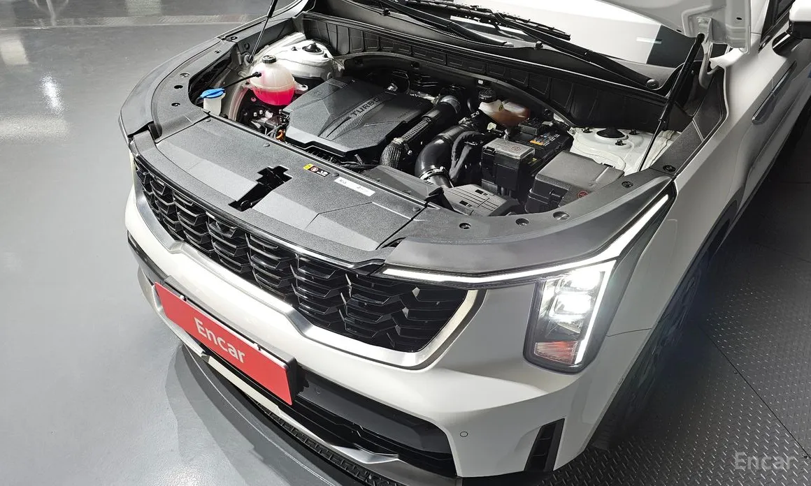 Фото 6 - Kia Sorento