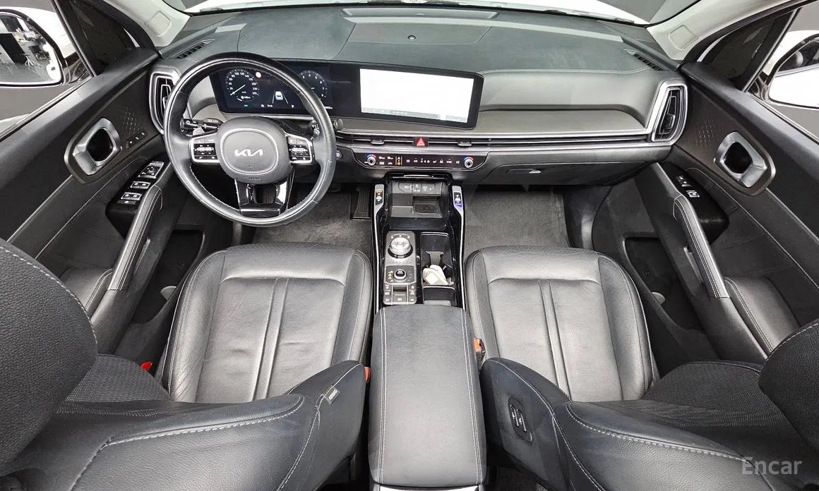 Фото 7 - Kia Sorento