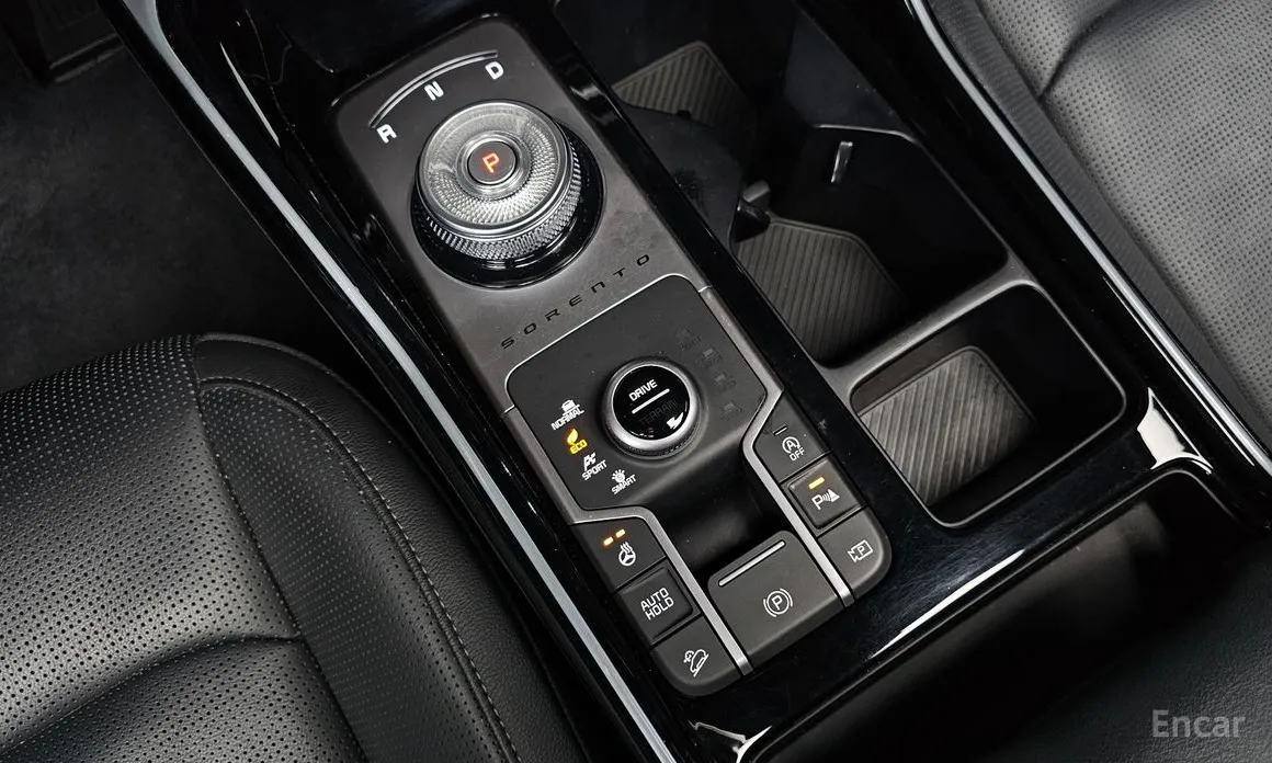 Фото 9 - Kia Sorento