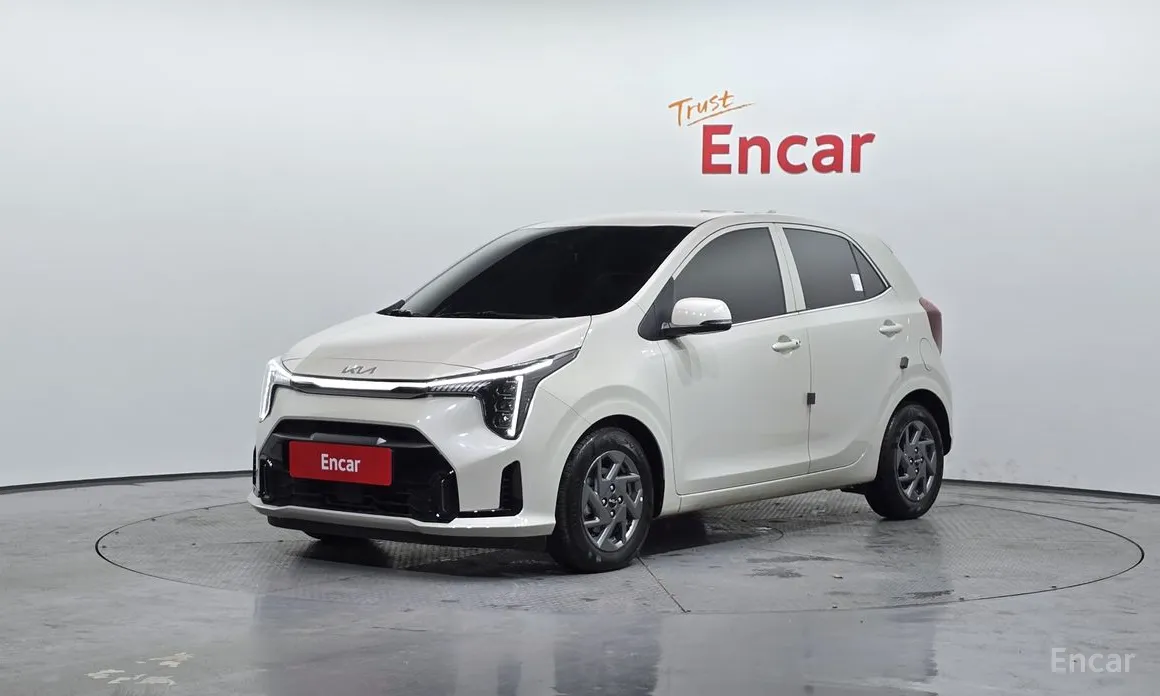 Фото 1 - Kia Morning