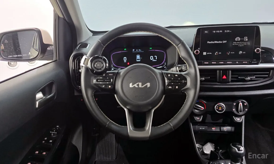 Фото 13 - Kia Morning