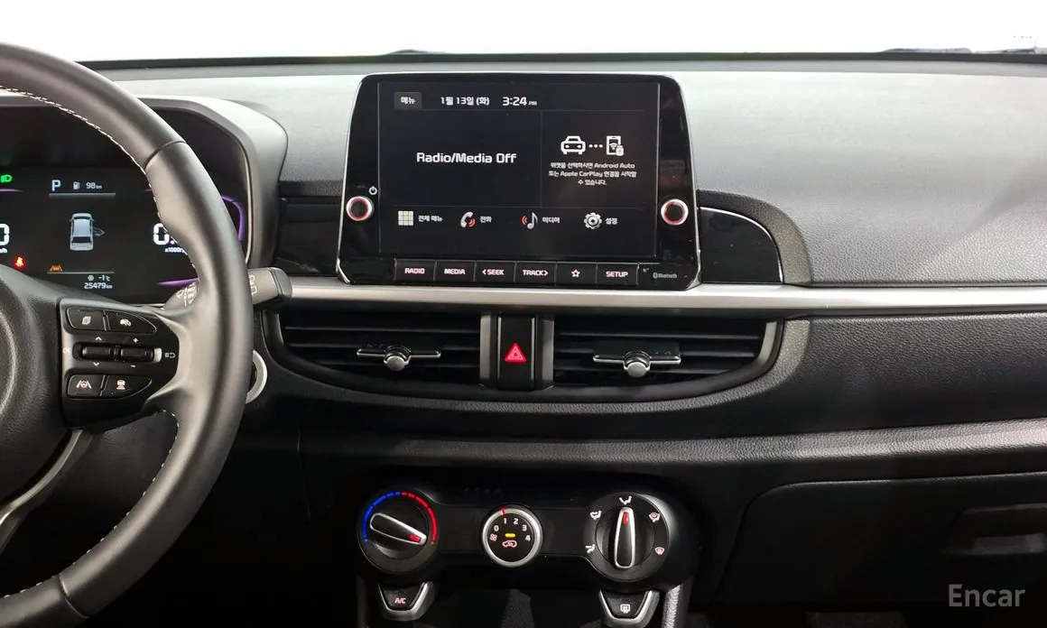 Фото 14 - Kia Morning