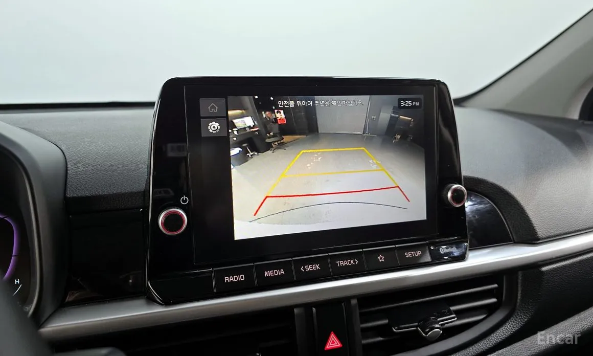 Фото 15 - Kia Morning