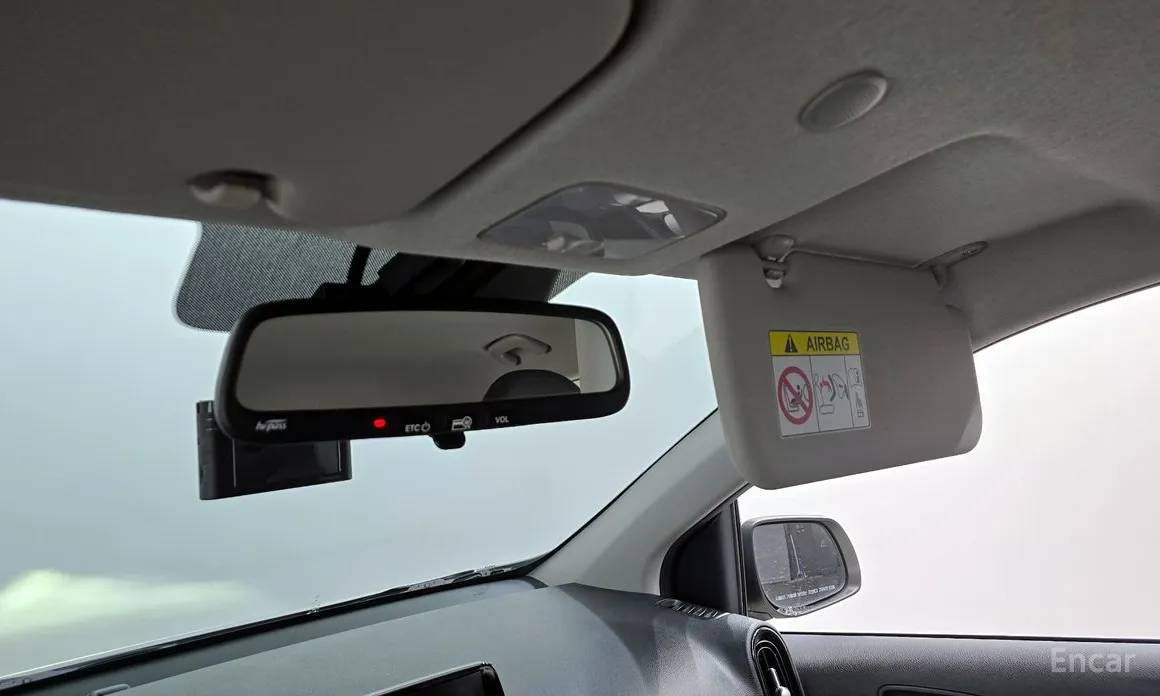 Фото 19 - Kia Morning