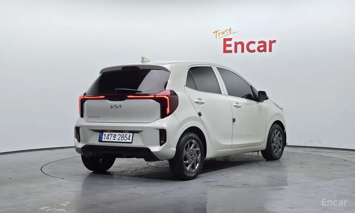 Фото 2 - Kia Morning