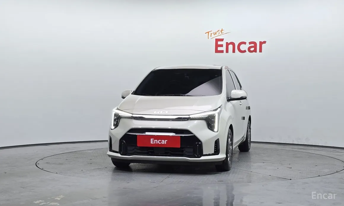 Фото 3 - Kia Morning