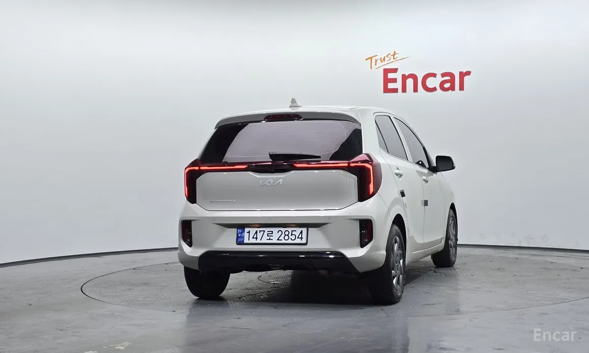 Фото 4 - Kia Morning