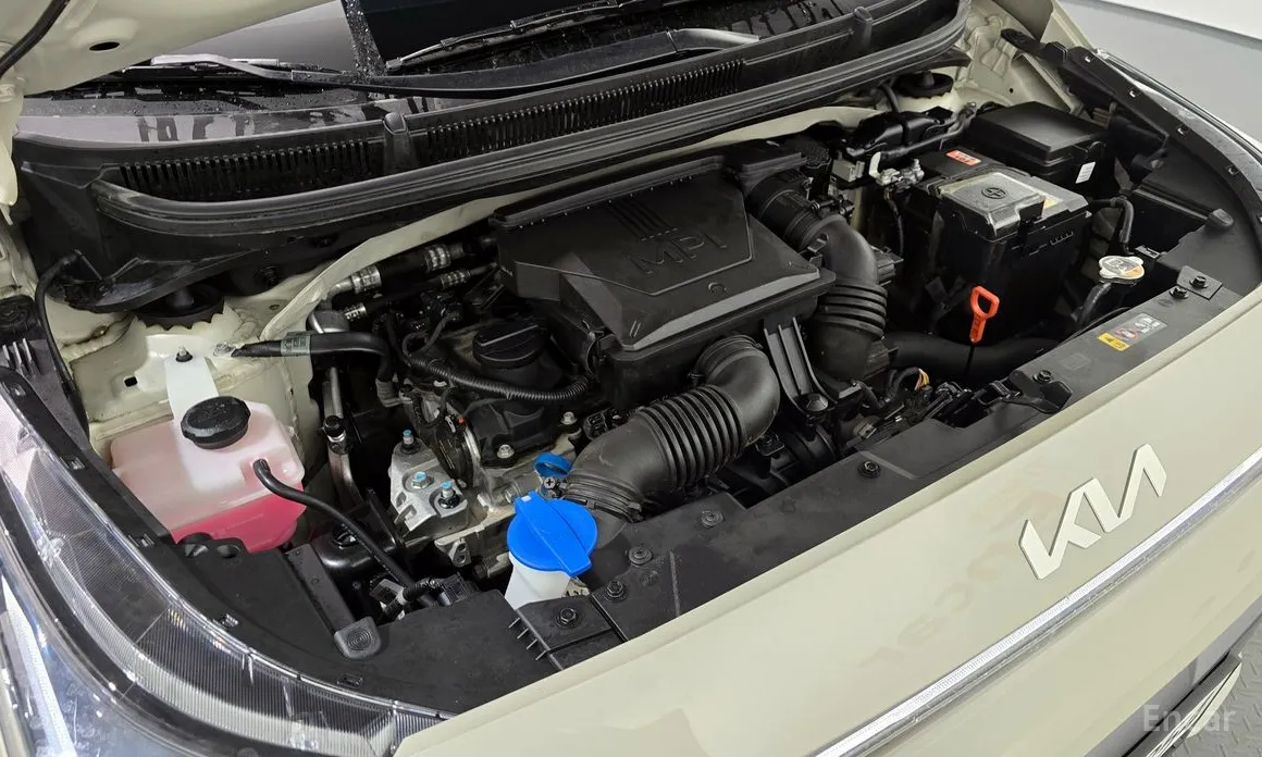 Фото 6 - Kia Morning