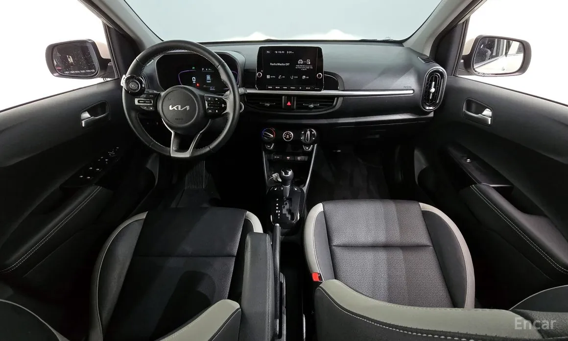 Фото 7 - Kia Morning