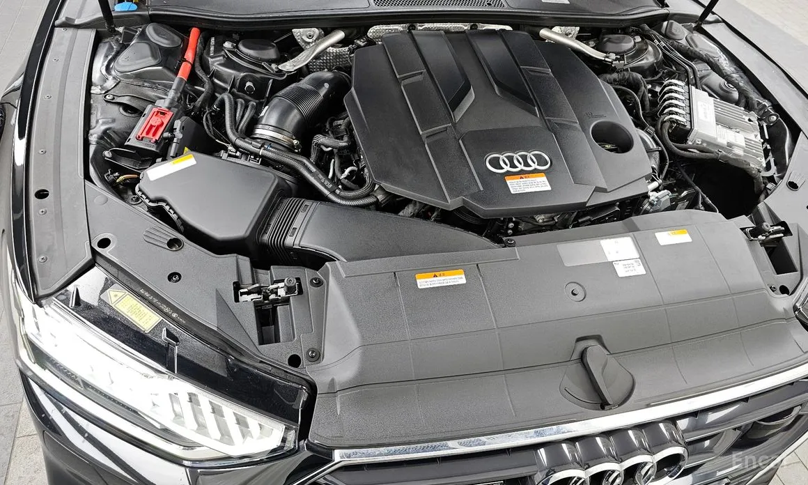 Фото 6 - Audi A7