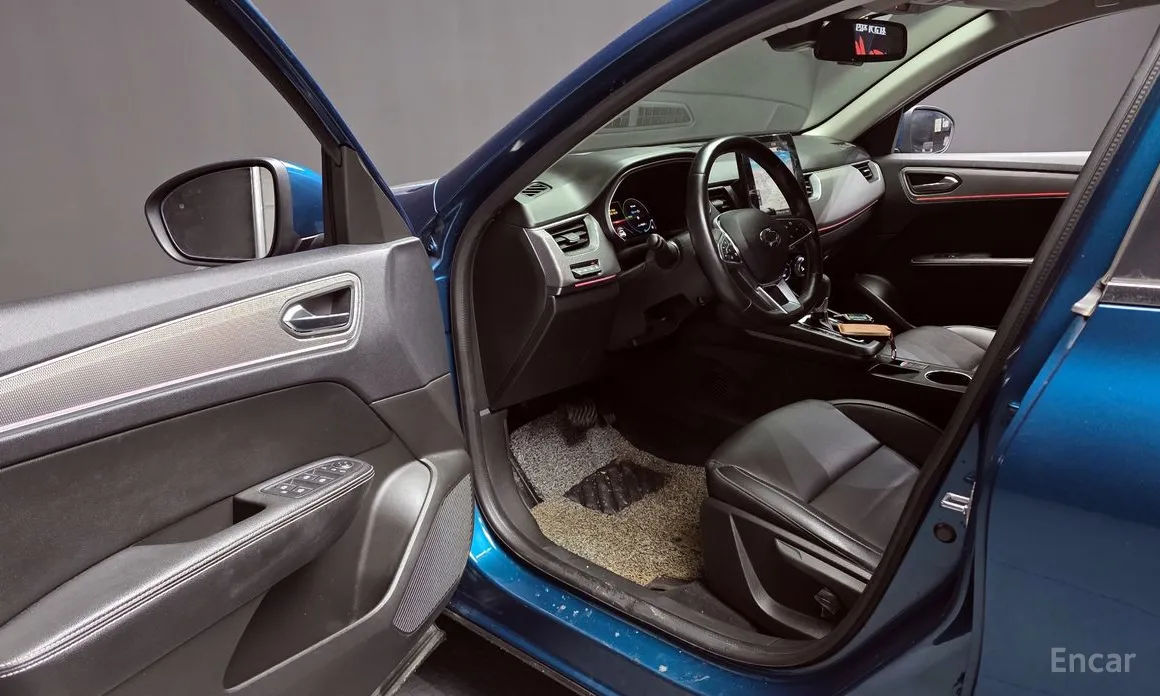 Фото 10 - Renault XM3