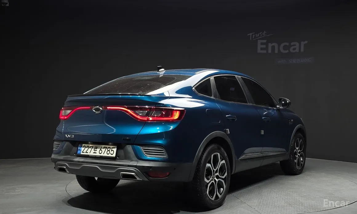 Фото 2 - Renault XM3