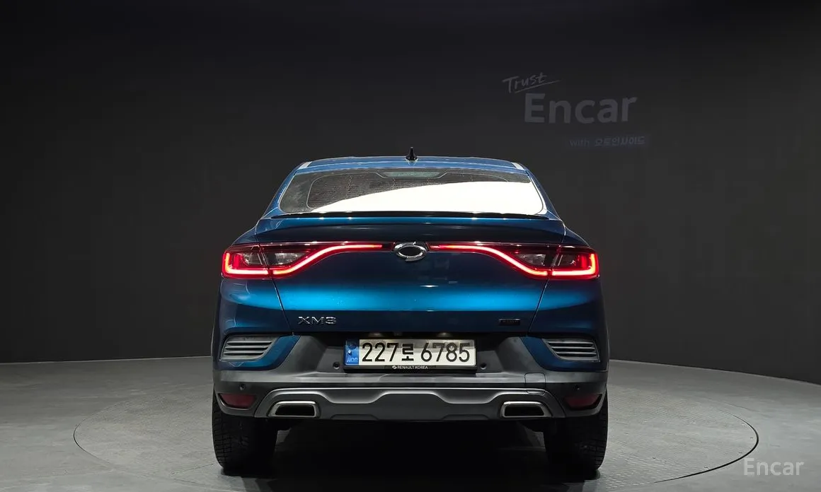 Фото 4 - Renault XM3