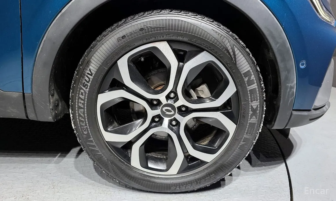 Фото 5 - Renault XM3