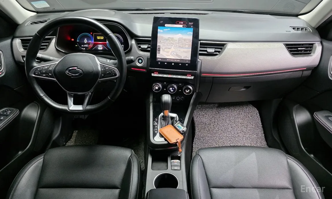 Фото 7 - Renault XM3