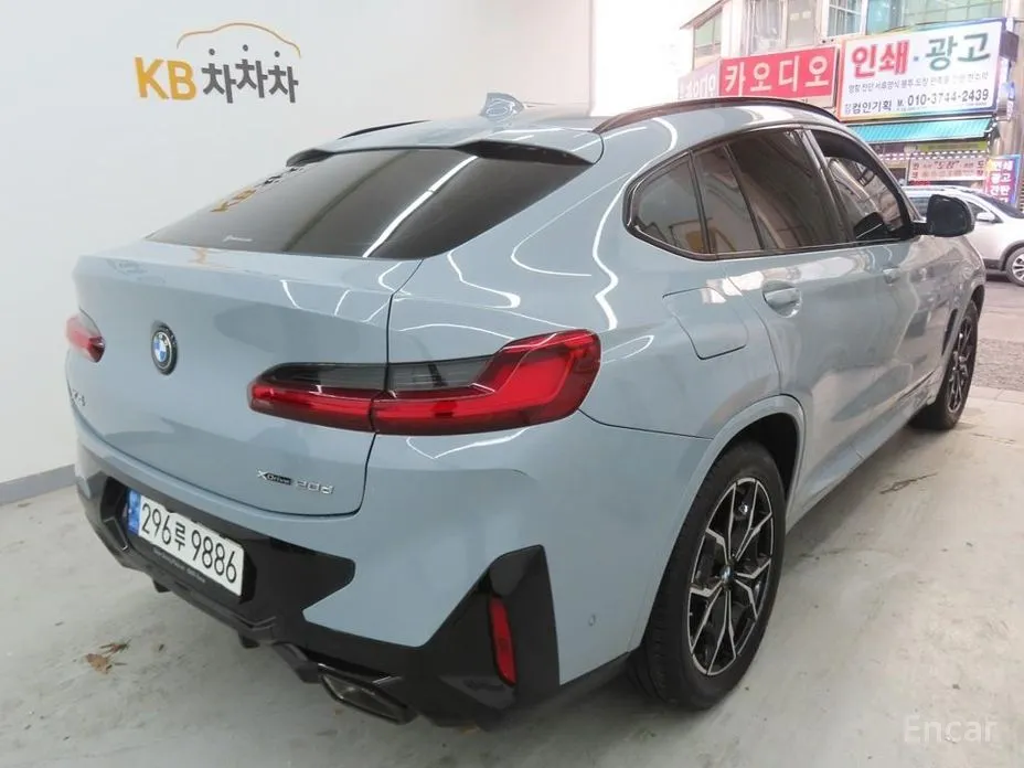Фото 3 - BMW X4
