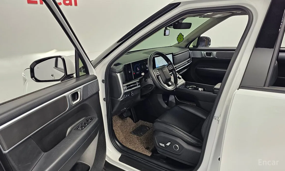 Фото 11 - Hyundai Santa Fe