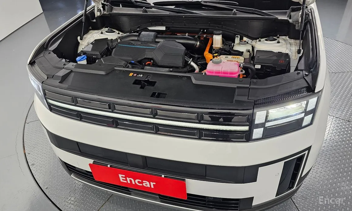 Фото 6 - Hyundai Santa Fe