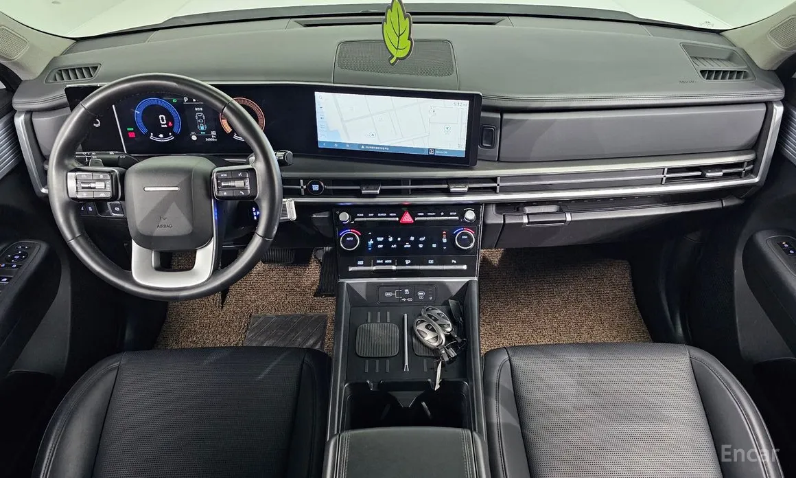 Фото 7 - Hyundai Santa Fe