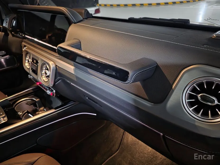 Фото 14 - Mercedes-Benz G-Class