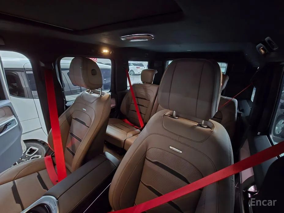 Фото 15 - Mercedes-Benz G-Class