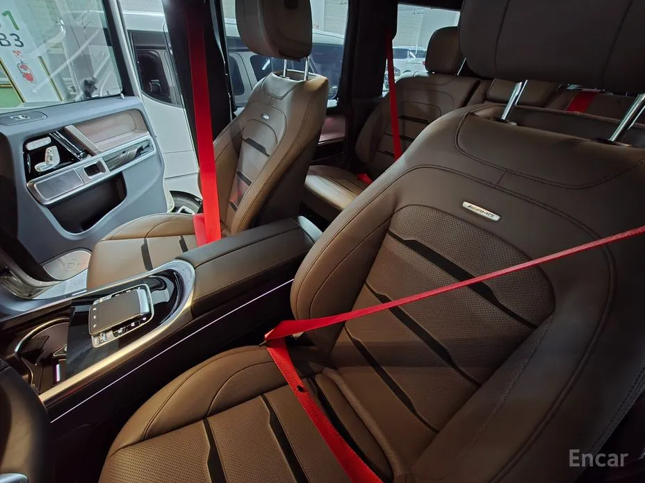 Фото 16 - Mercedes-Benz G-Class