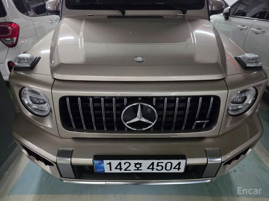 Фото 2 - Mercedes-Benz G-Class