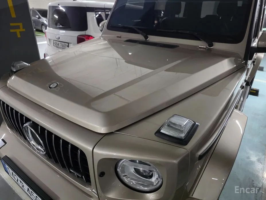 Фото 3 - Mercedes-Benz G-Class