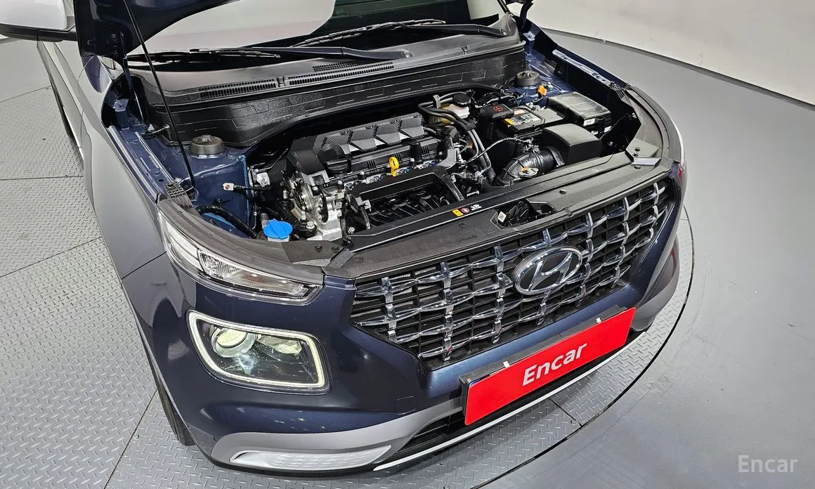 Фото 6 - Hyundai Venue