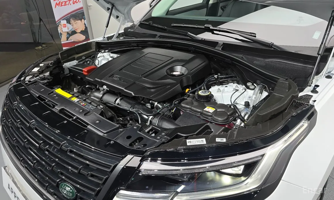 Фото 6 - Land Rover Range Rover Velar