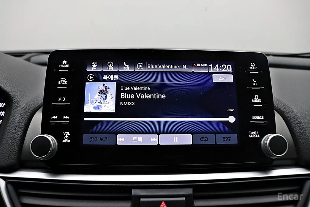 Фото 19 - Honda Accord