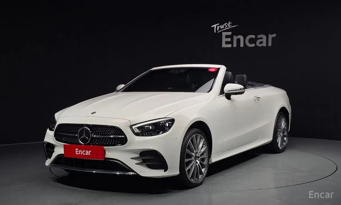 Фото 1 - Mercedes-Benz E-Class