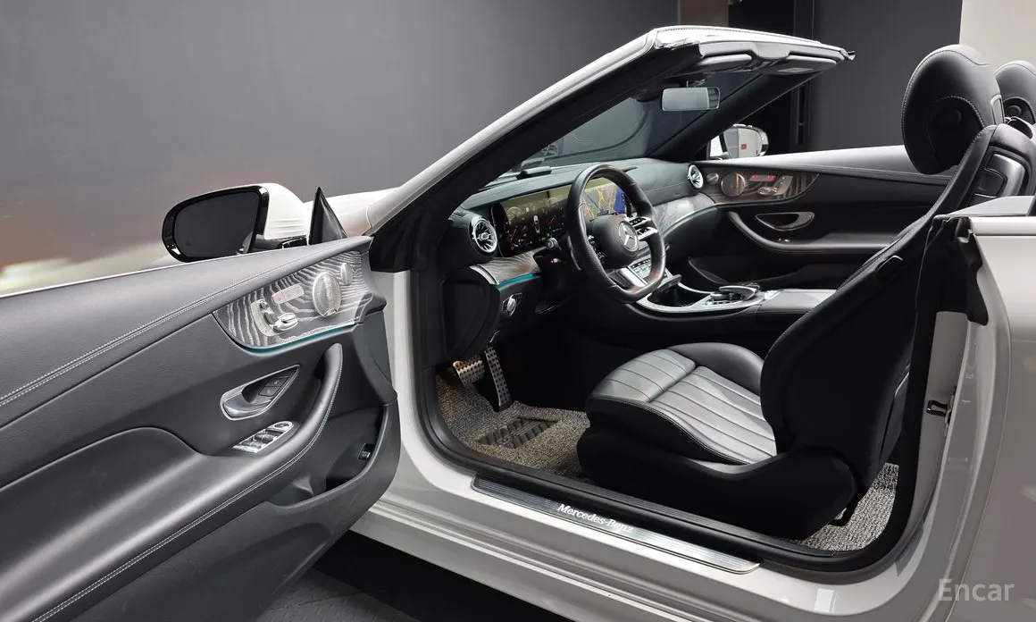 Фото 10 - Mercedes-Benz E-Class