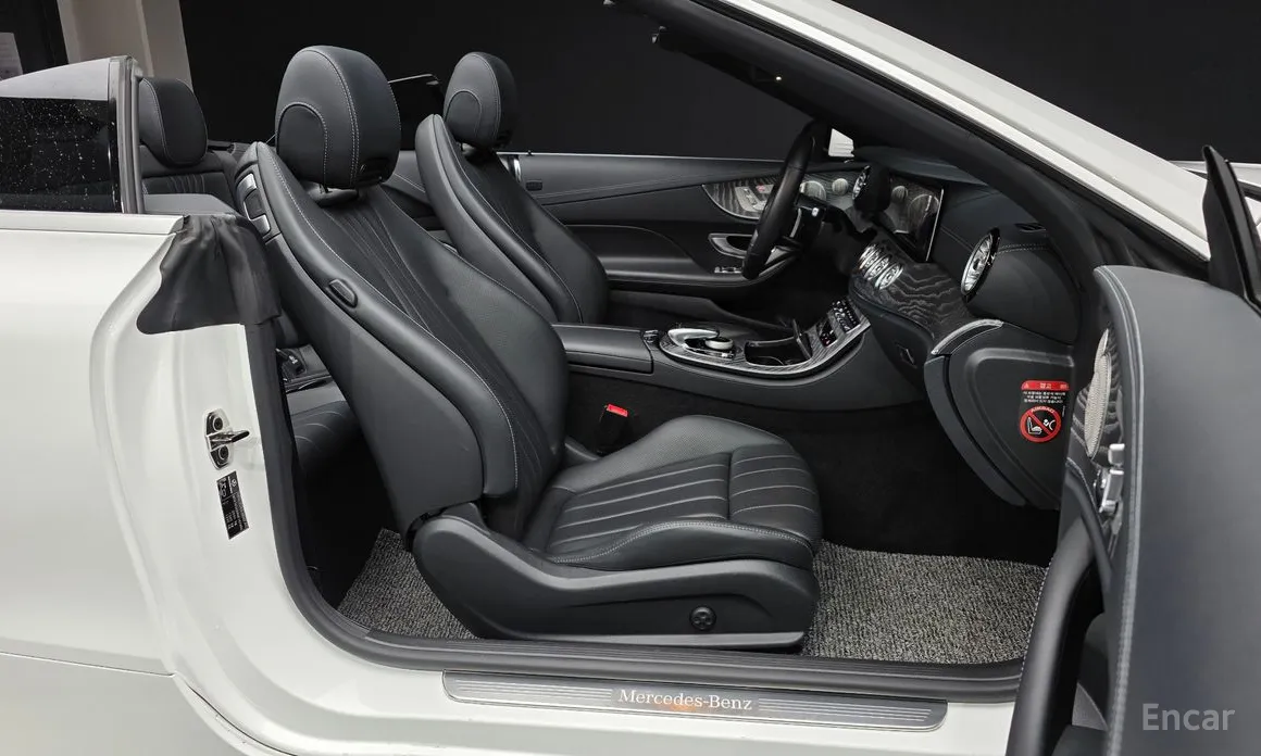 Фото 11 - Mercedes-Benz E-Class