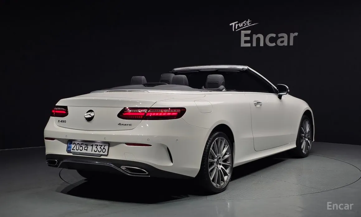 Фото 2 - Mercedes-Benz E-Class