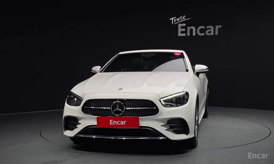 Фото 3 - Mercedes-Benz E-Class