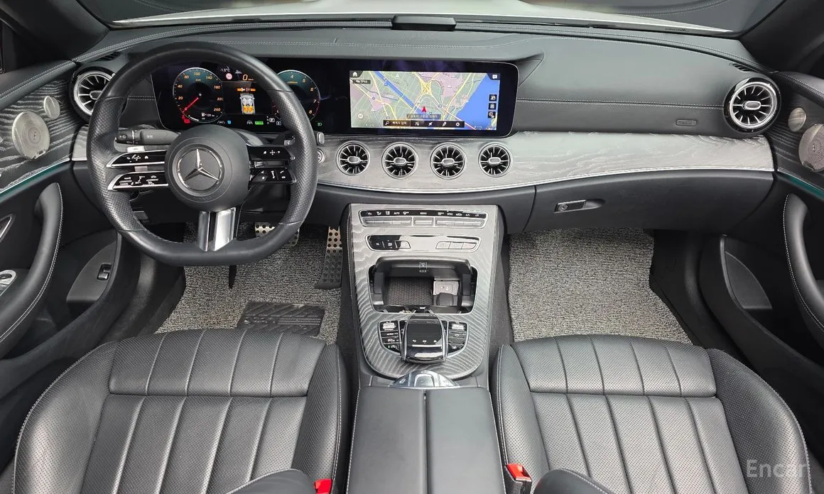 Фото 7 - Mercedes-Benz E-Class