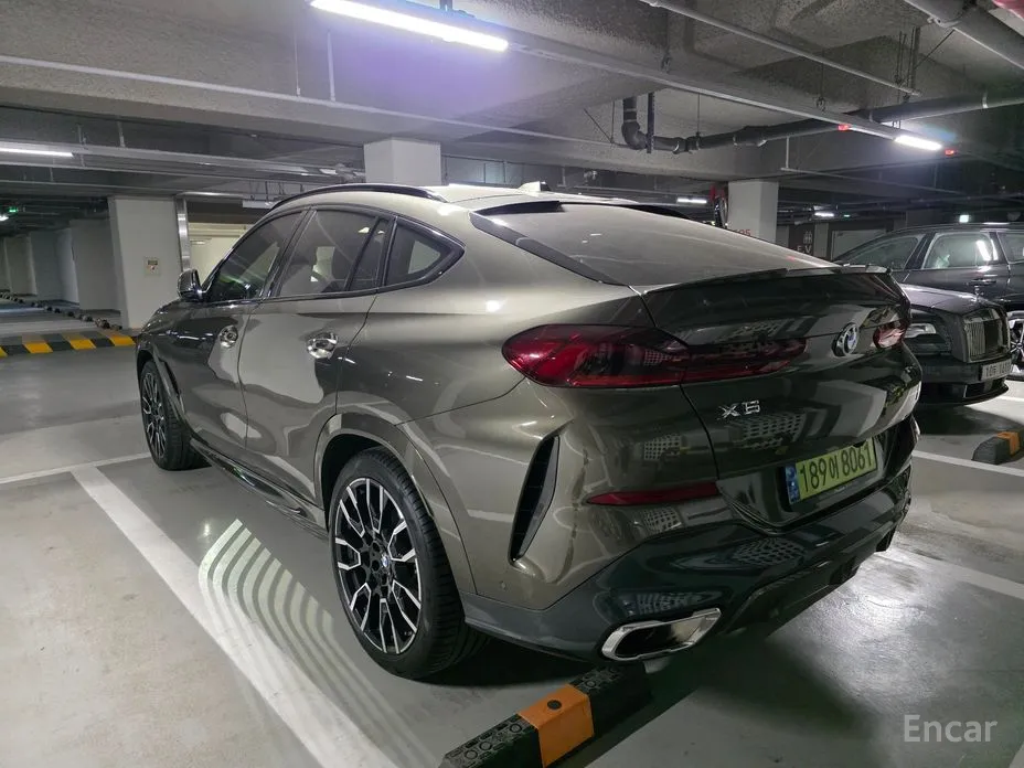 Фото 3 - BMW X6