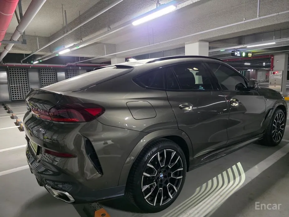 Фото 4 - BMW X6