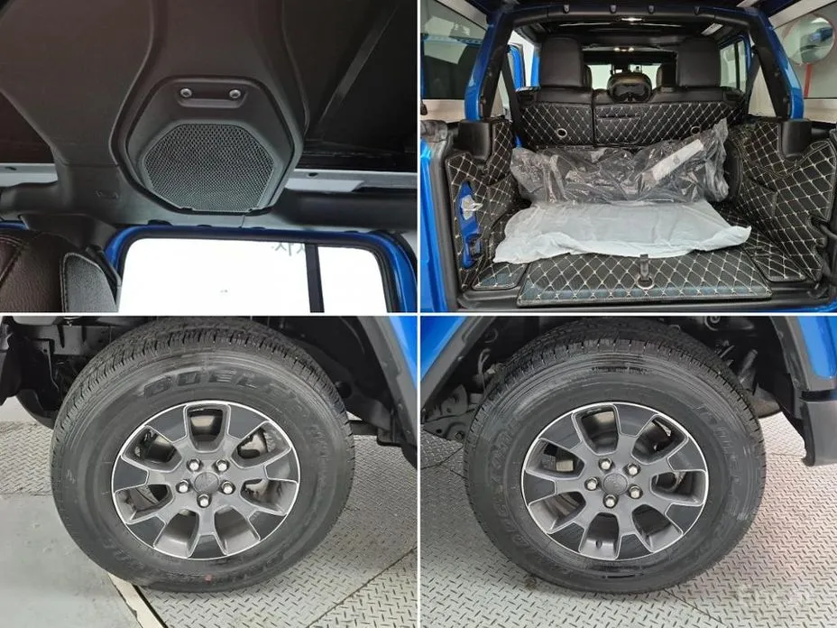 Фото 20 - Jeep Wrangler