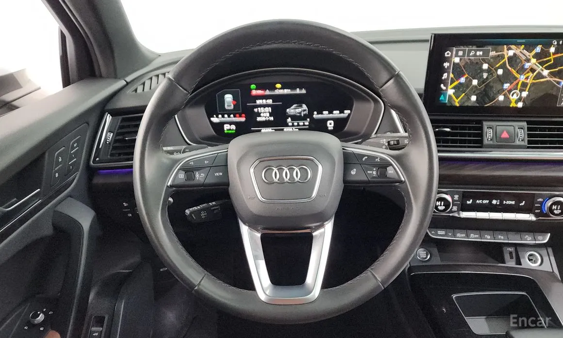 Фото 13 - Audi Q5